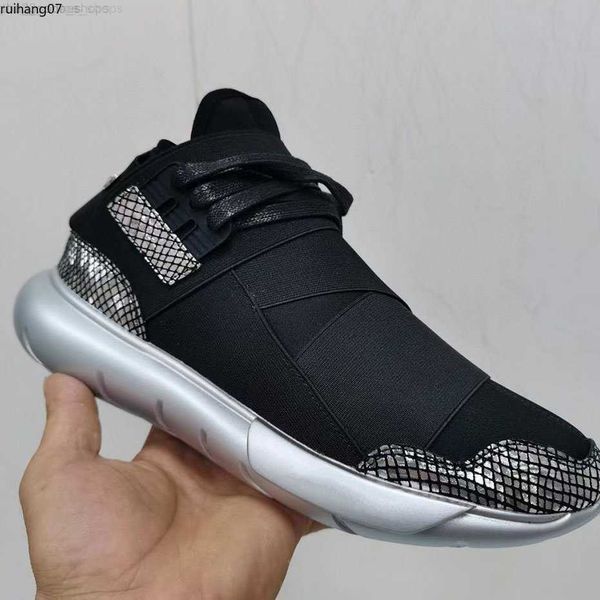 mens kaiwa shoes designer sneakers kusari ii red yellow black white fashion y3 women trendy lady y-3 casual trainers